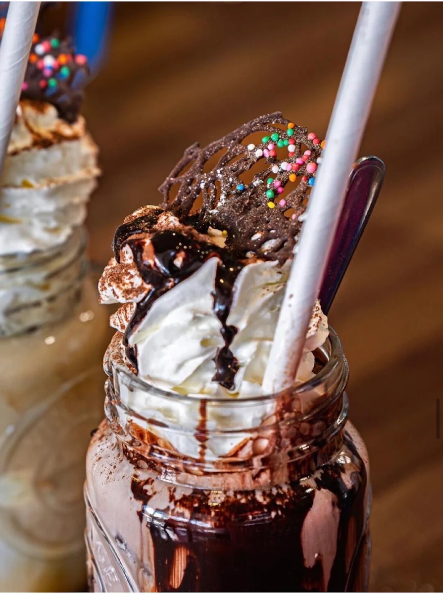 Milkshakes, Appret Cafe | Coffee Cafe & Fresh Food Doreen