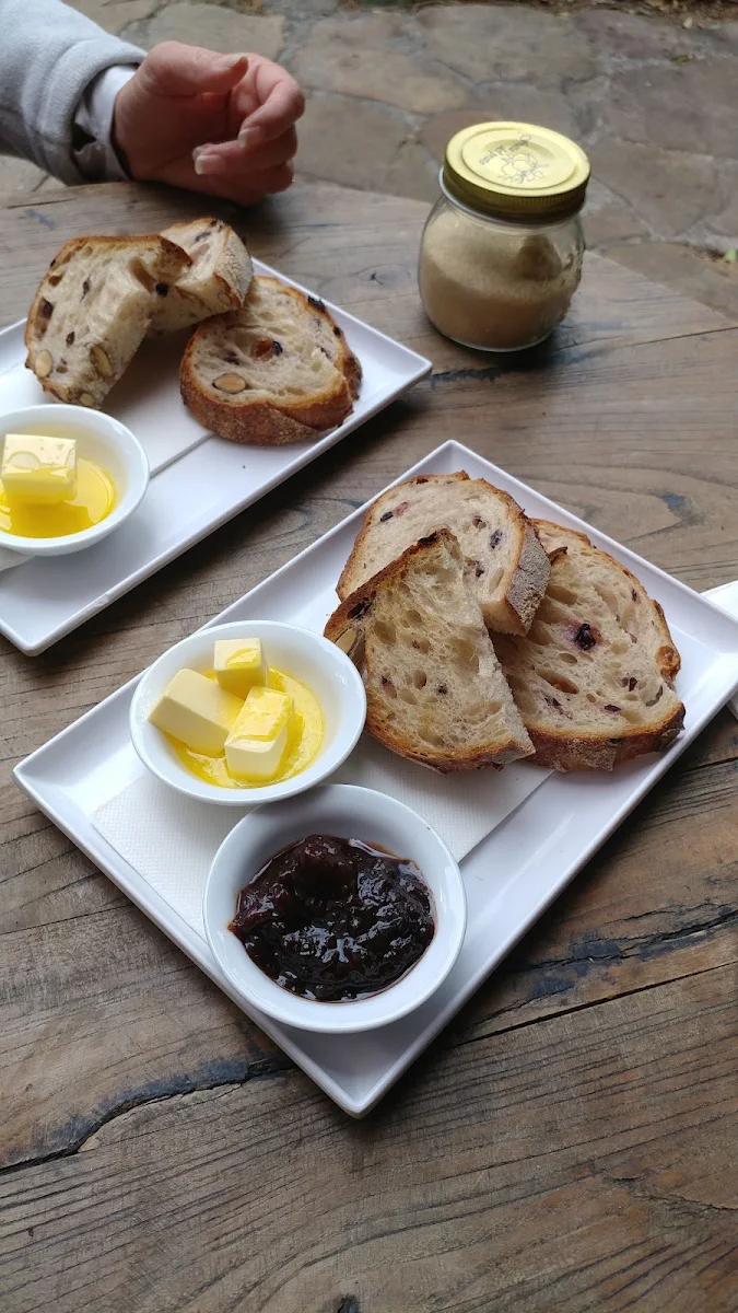 Fruit Bread and Plum Jam, The Rock & Roll Coffee Company