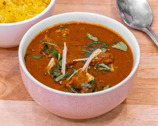 Lamb Korma