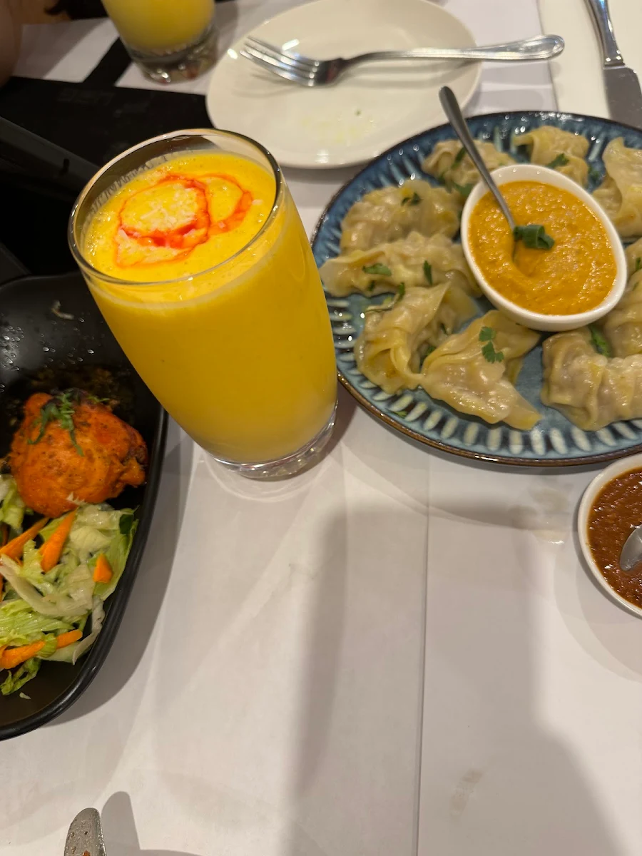 Mango Lassi