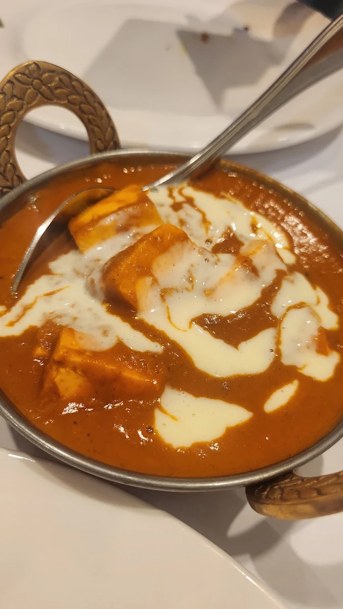 Paneer Makhani