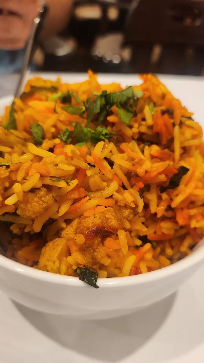 Veg Biryani