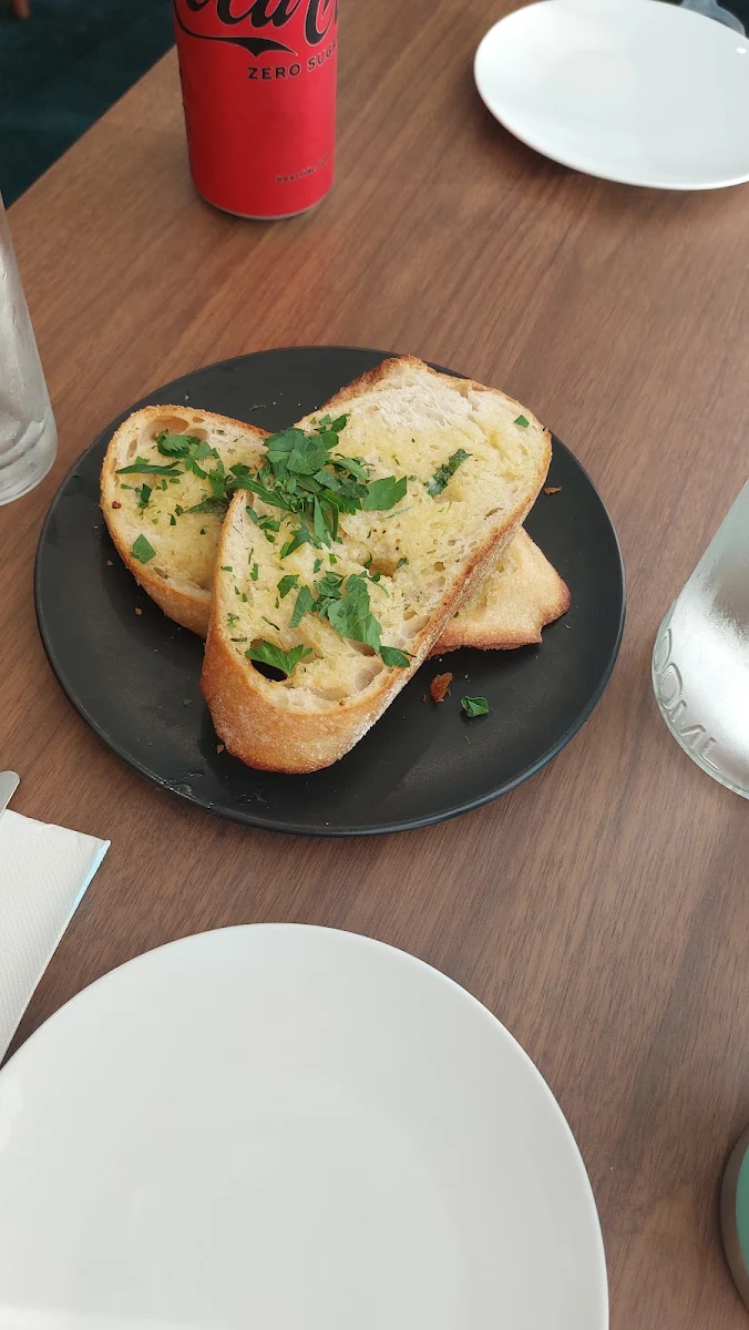 Garlic Bread