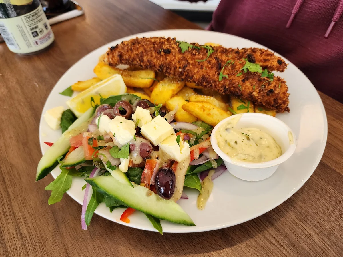 Whiting Fish