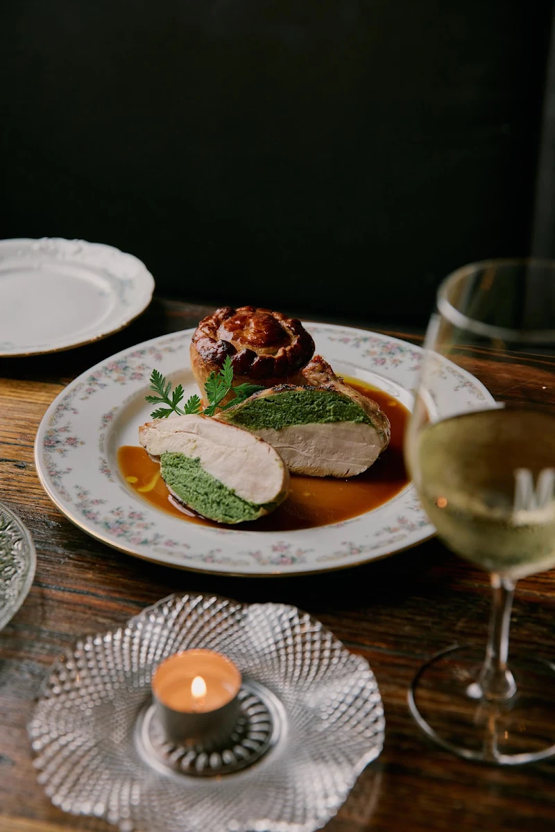 Highlights, Myrtle Wine Bar
