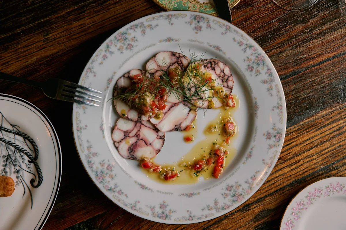 Highlights, Myrtle Wine Bar