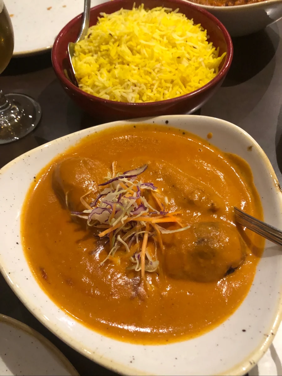 Malai Kofta
