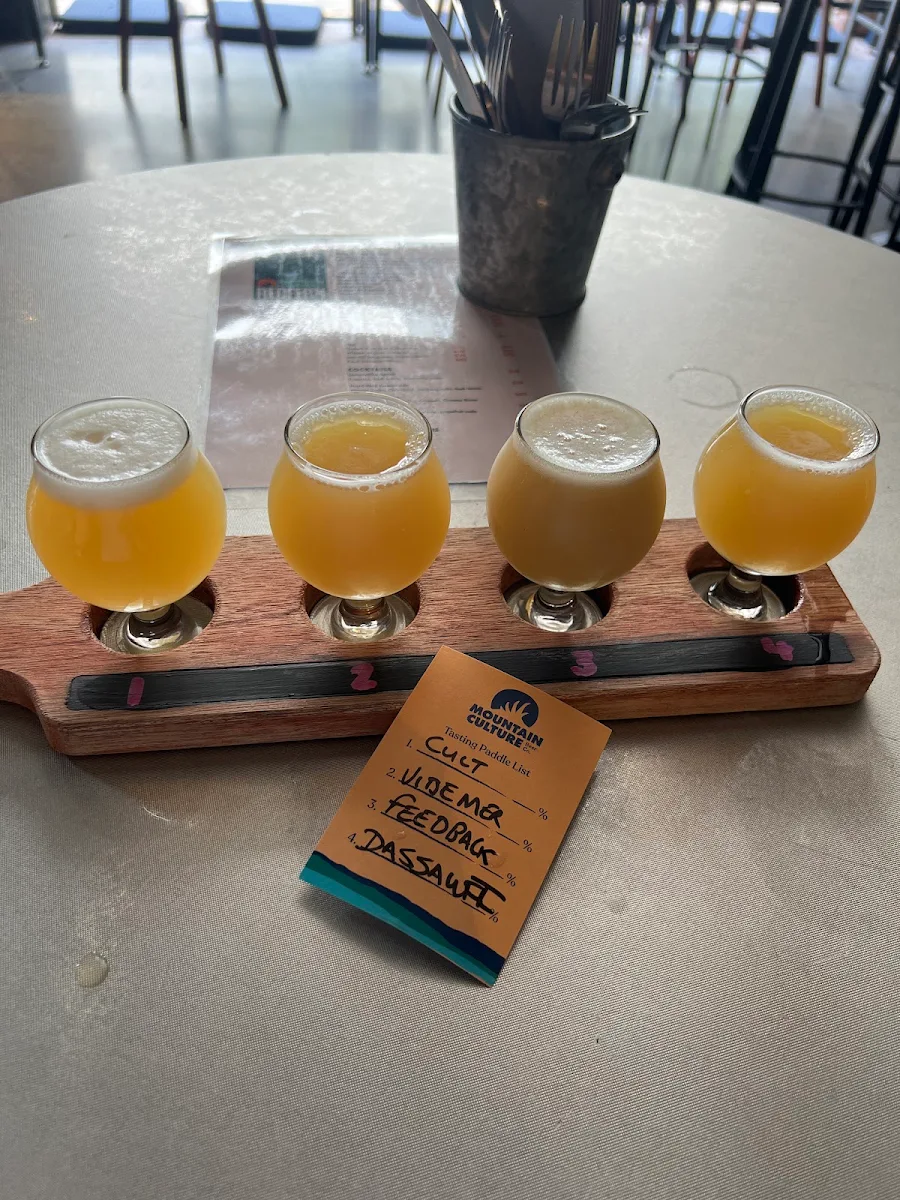 Highlights, Mountain Culture Brewery - Redfern