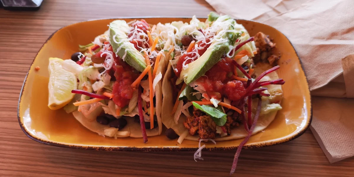 Mixed Tacos, Trippy Taco