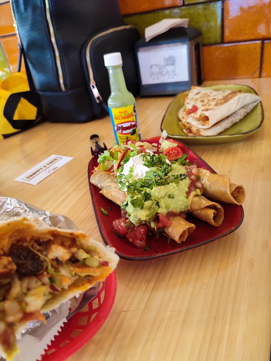 Taquitos, Trippy Taco