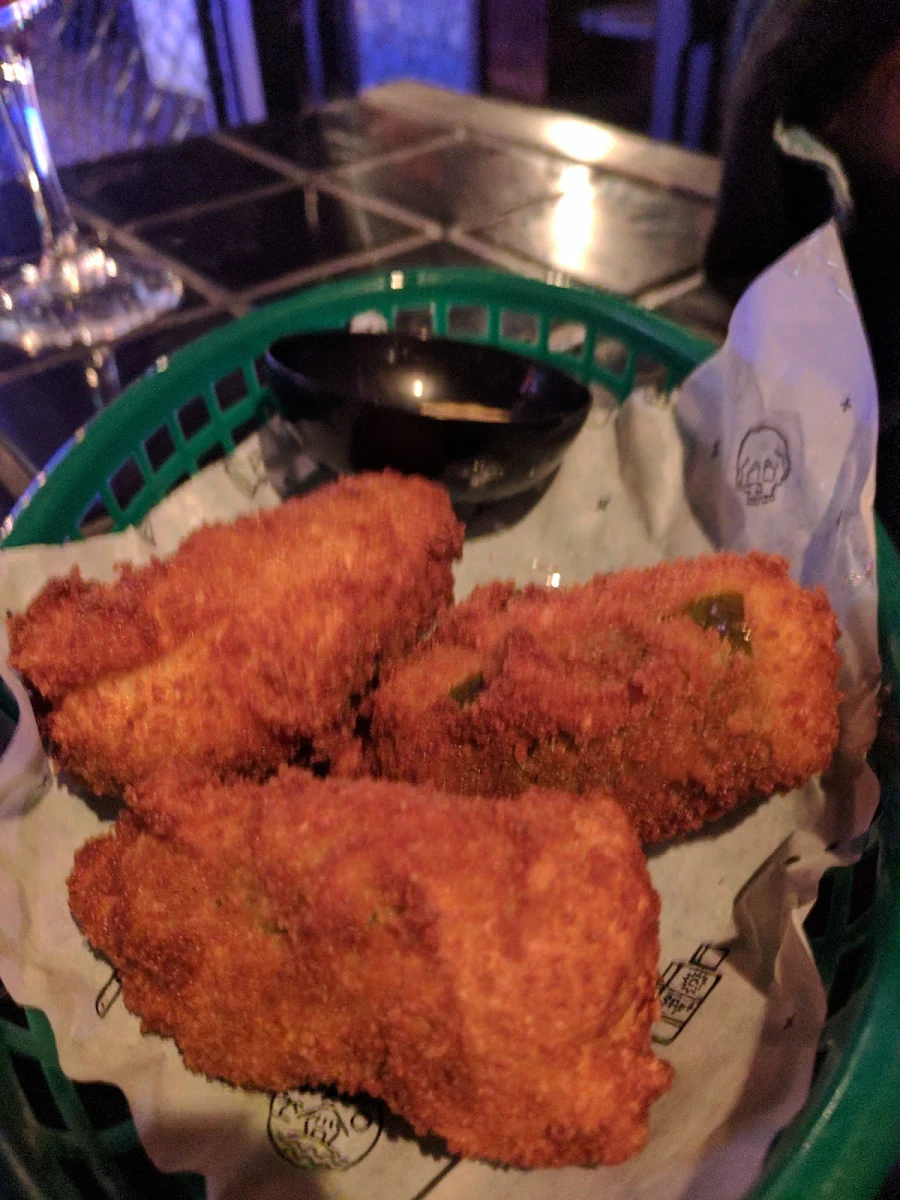 Wings, Trippy Taco