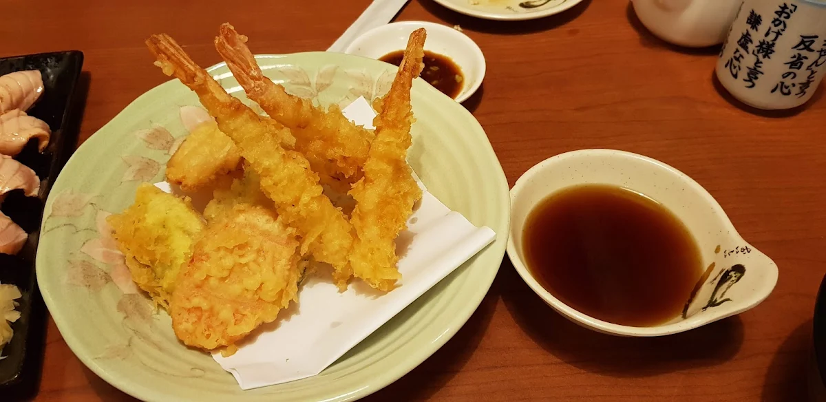 Assorted Tempura