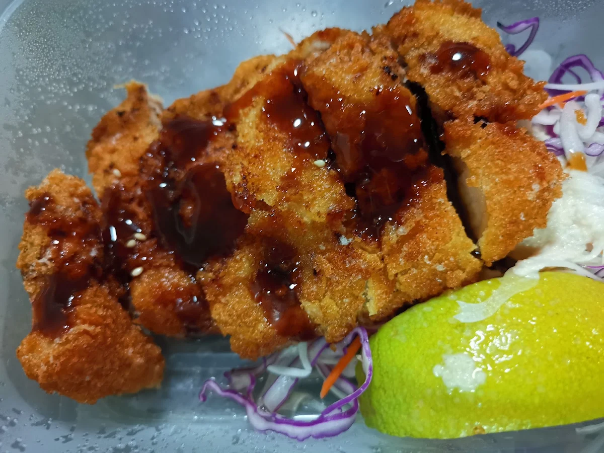 Pork Katsu