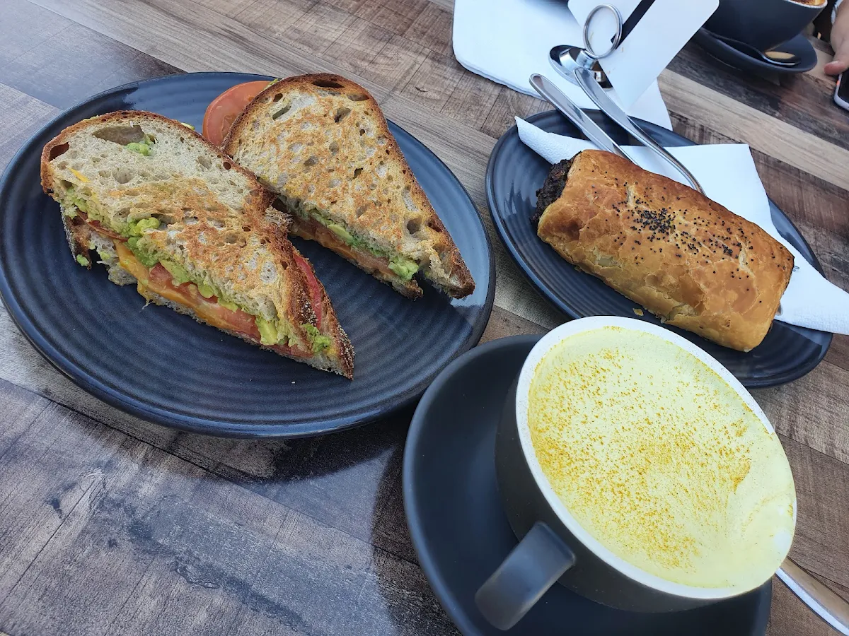 Avocado Toast