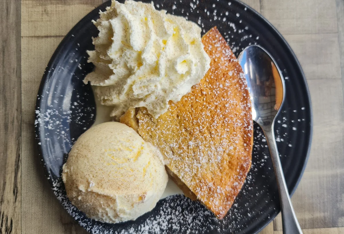 Ben's Famous Apple Pie