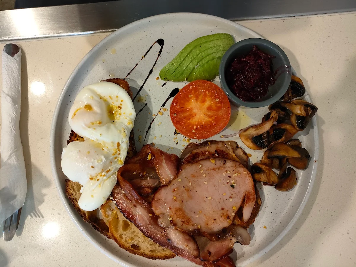 Big Breakfast