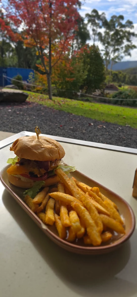 Chicken Burger