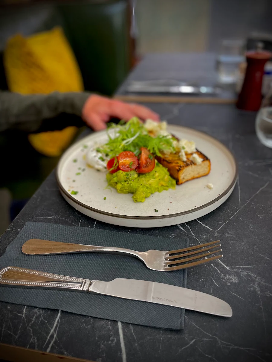 Avocado Toast