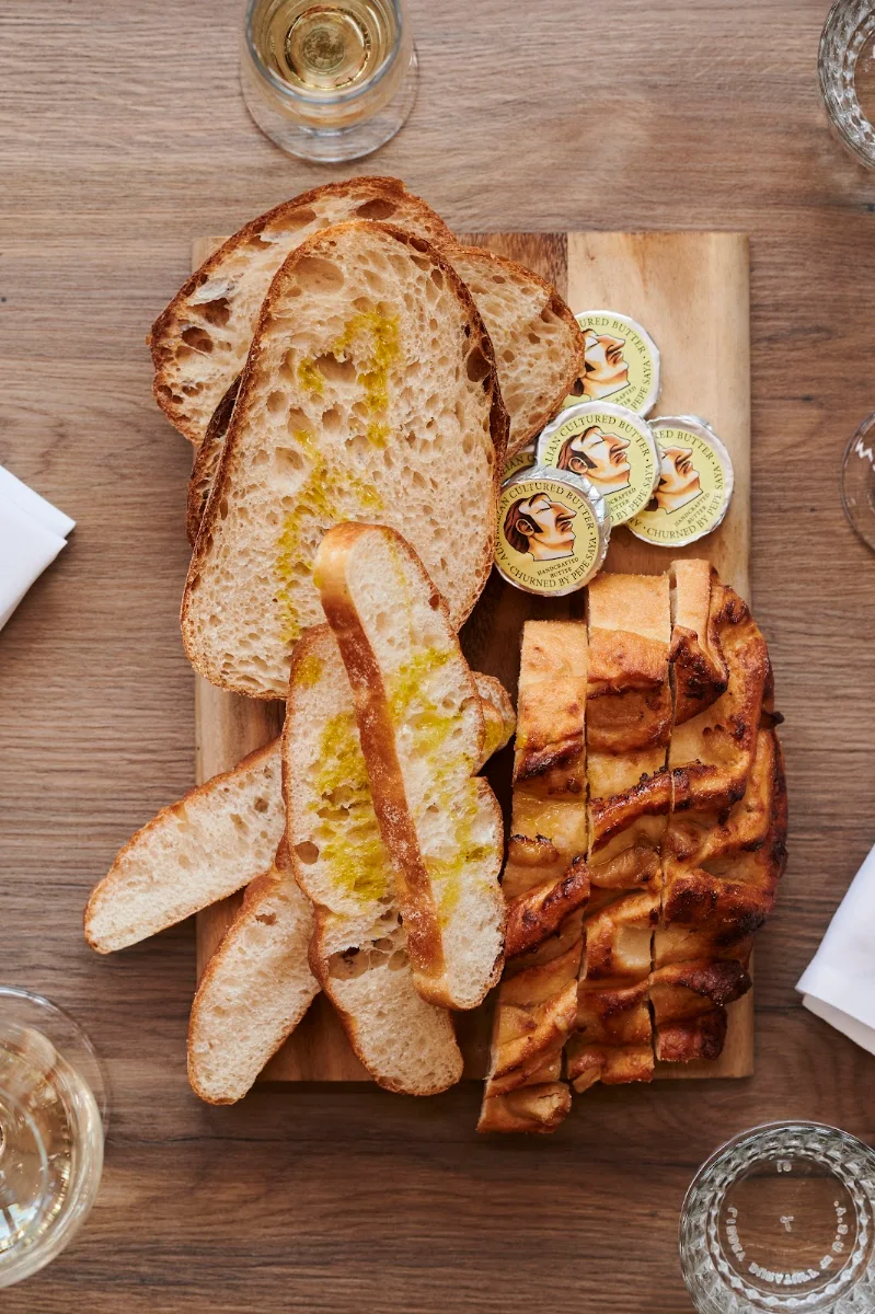 Toasted Sourdough