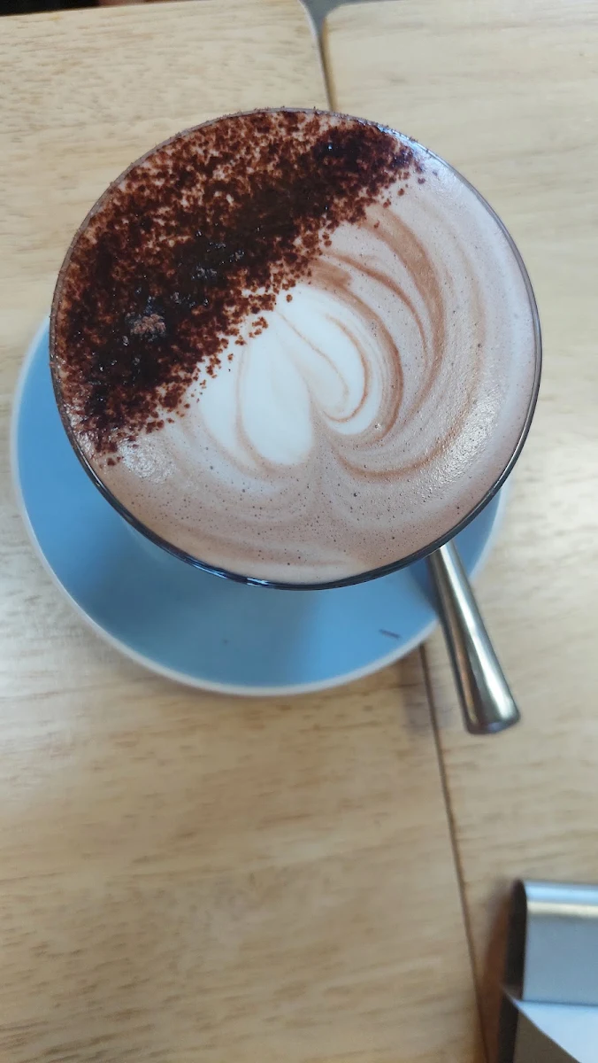 Mocha, Factory Espresso
