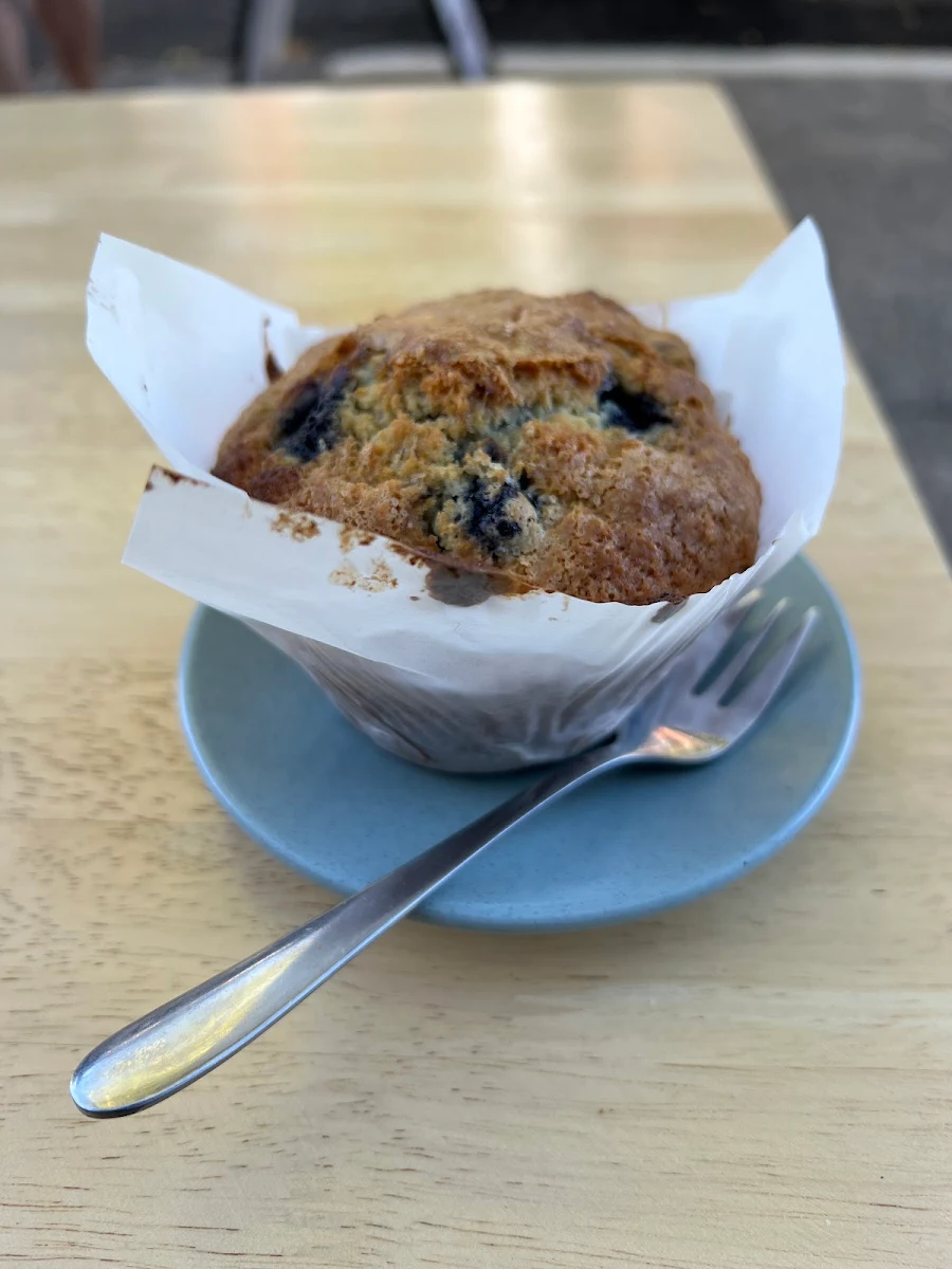 Muffin, Factory Espresso