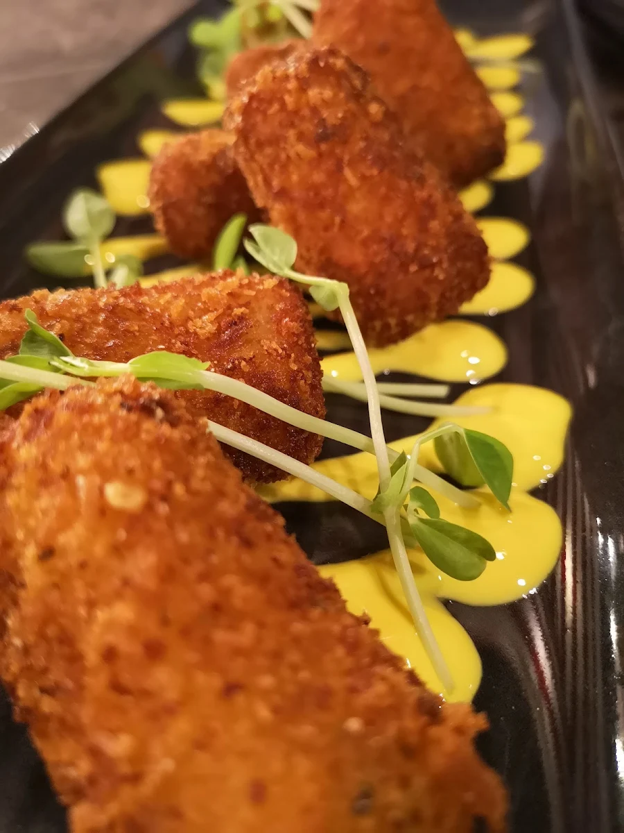 Pulled Pork Croquettes
