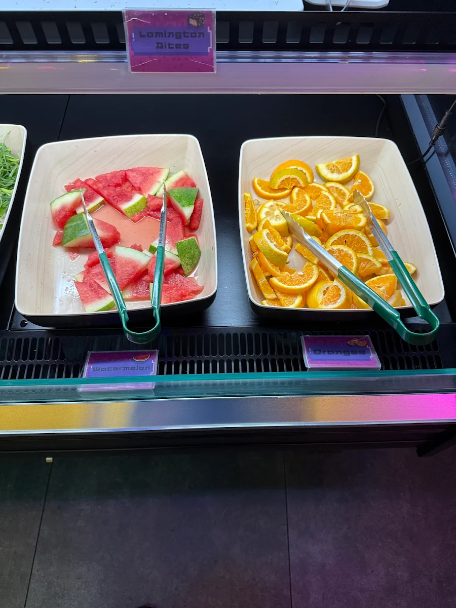Highlights, BOM KBBQ