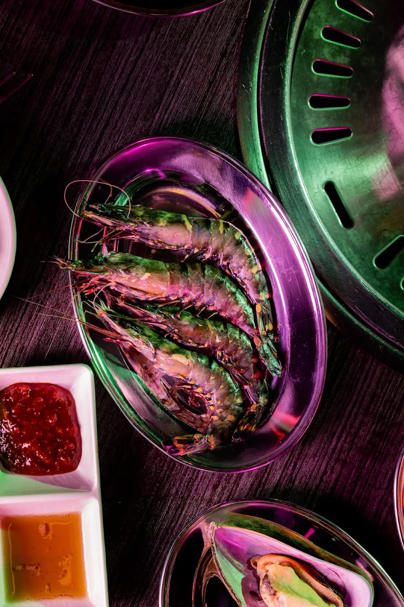 Highlights, BOM KBBQ