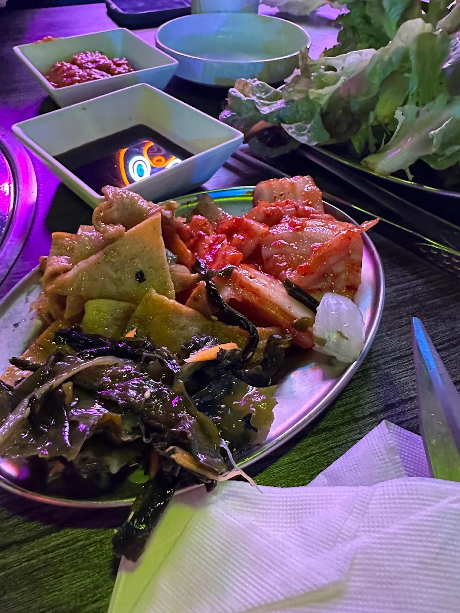 Highlights, BOM KBBQ