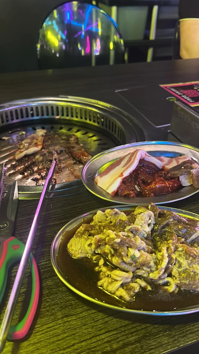 Highlights, BOM KBBQ