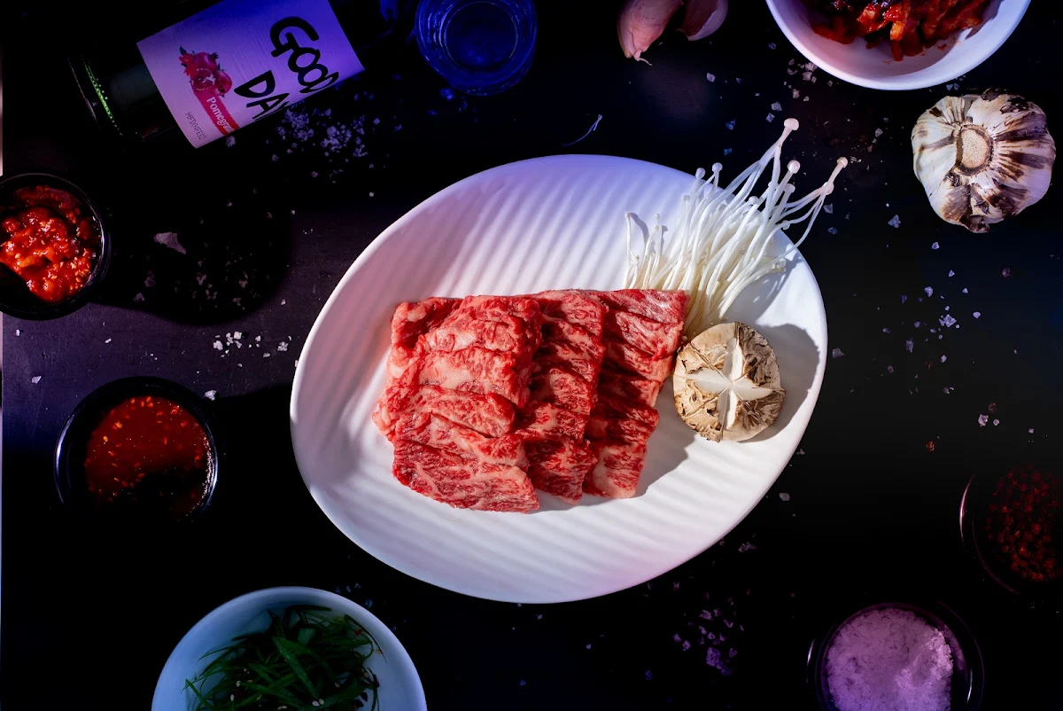 Highlights, BOM KBBQ