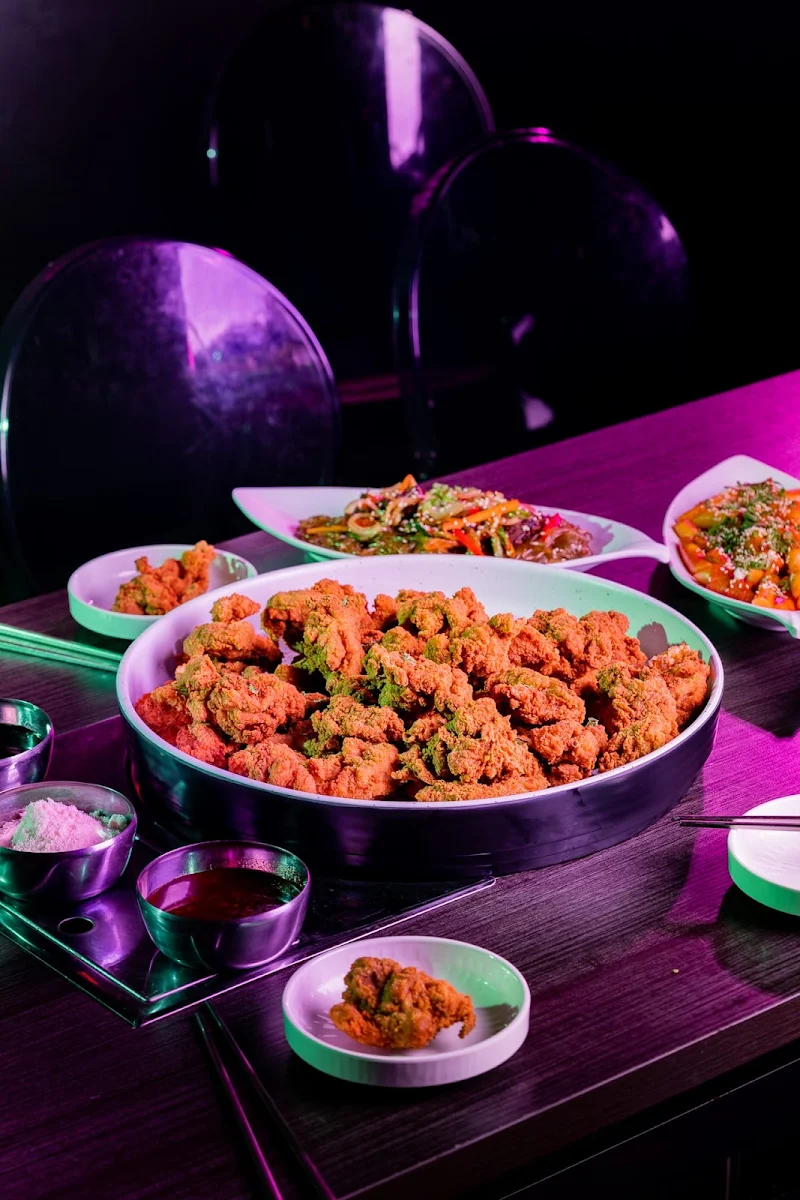 Highlights, BOM KBBQ