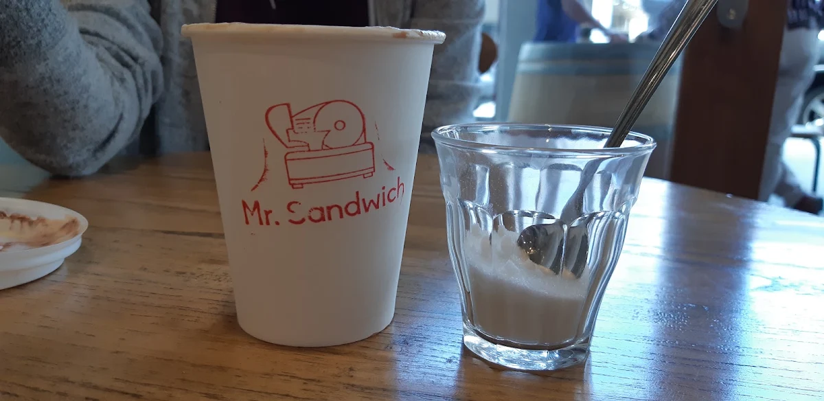 Cappuccino 8oz