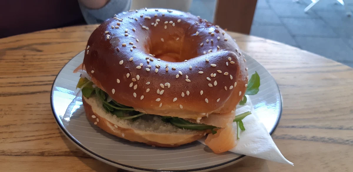 Smoked Salmon