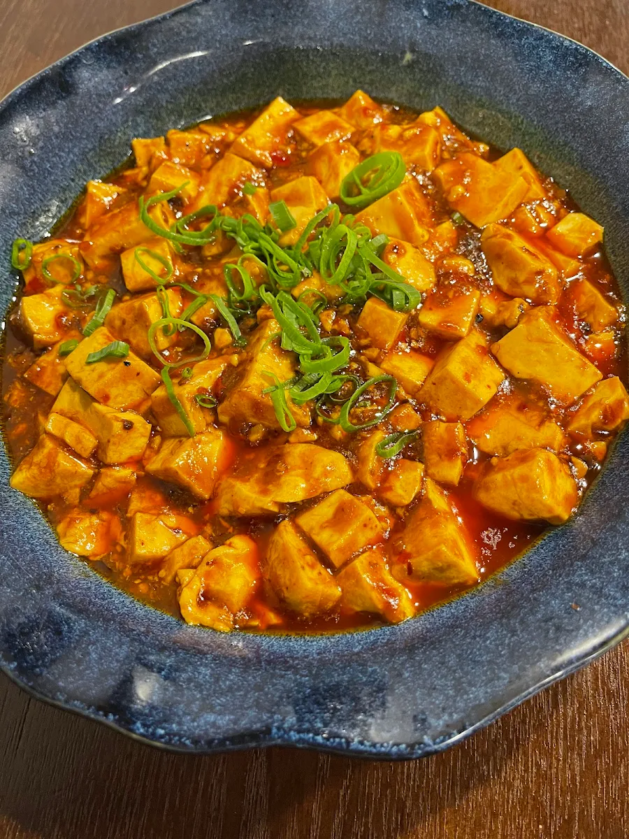 Mapo Tofu, 小辣椒 Chili Lab