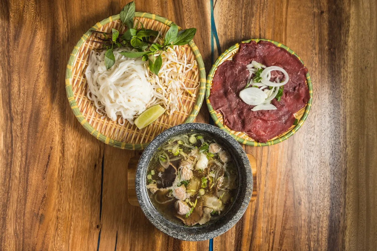 Highlights, Pho Viet Vietnamese Bar & Grill