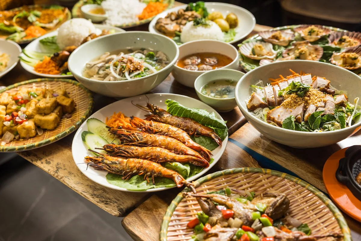 Highlights, Pho Viet Vietnamese Bar & Grill
