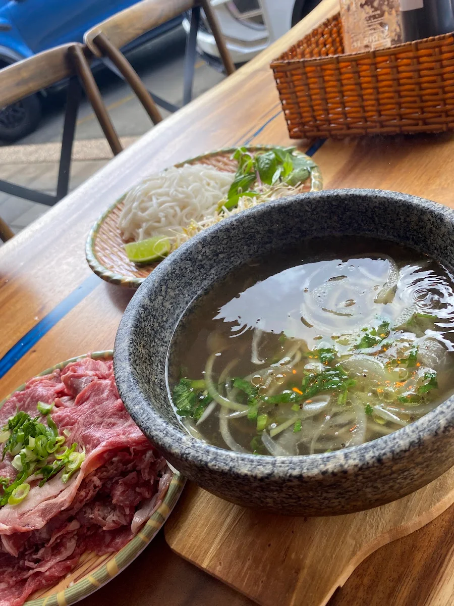 Highlights, Pho Viet Vietnamese Bar & Grill