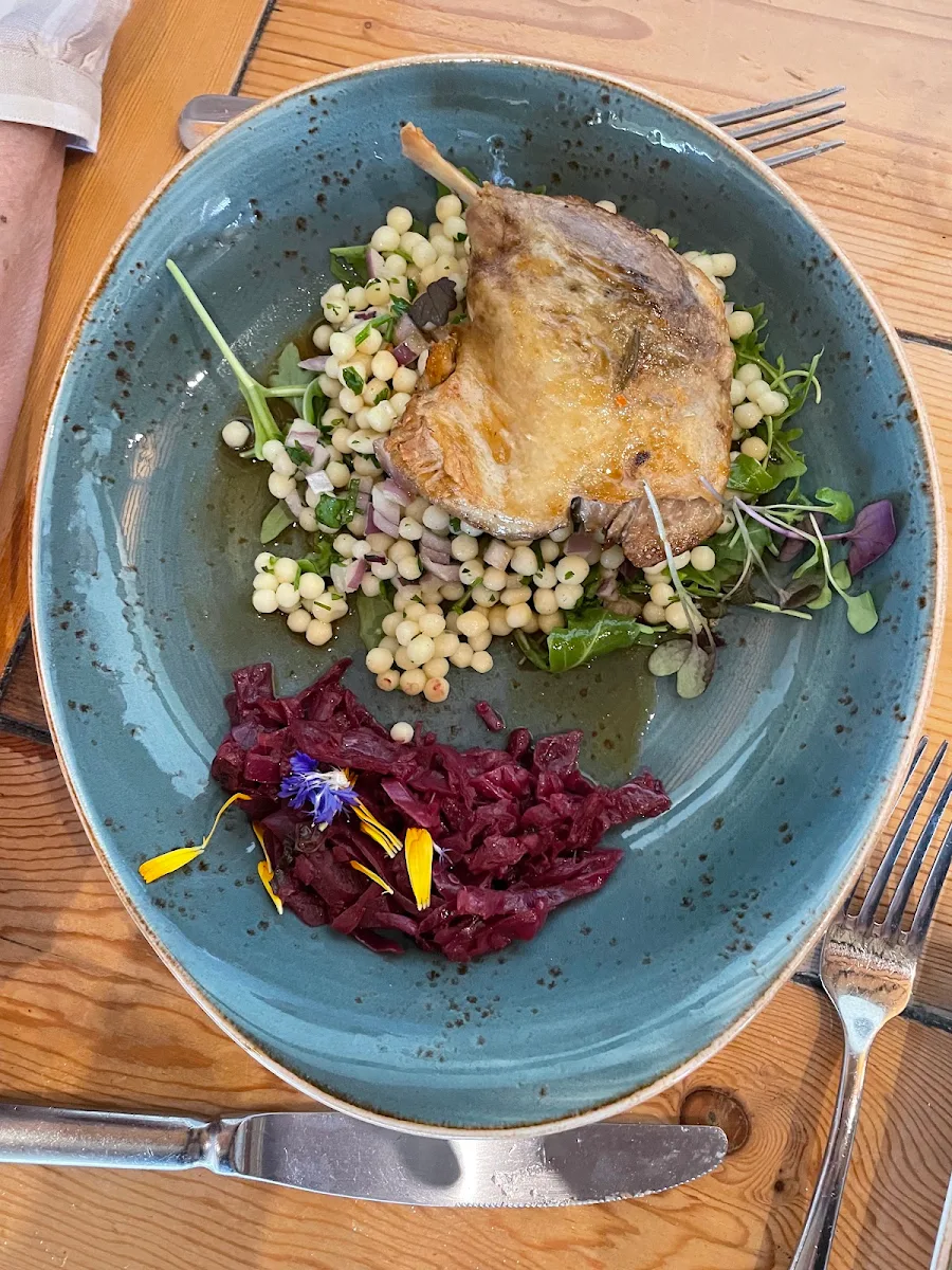 Duck, Flying Brick Cider Co