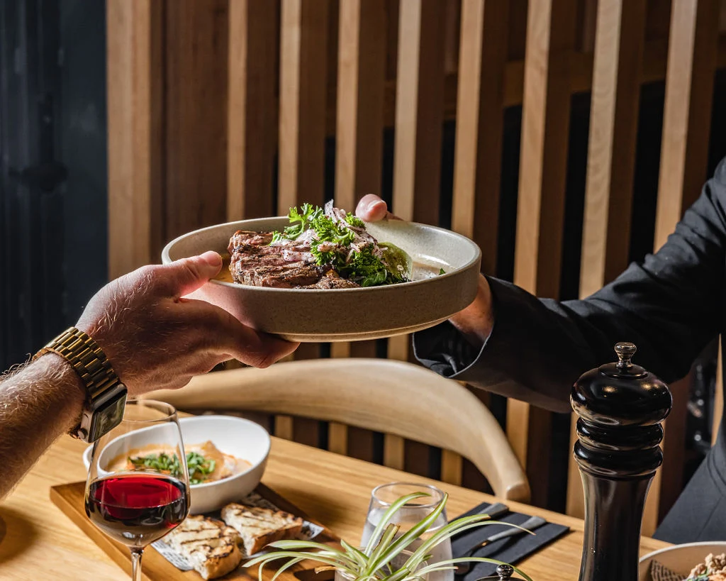 Highlights, Diverge Restaurant Launceston