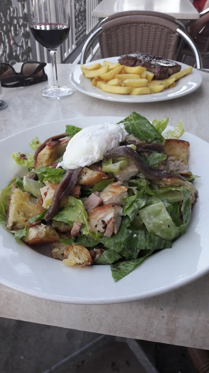 Cesar Salade Maison