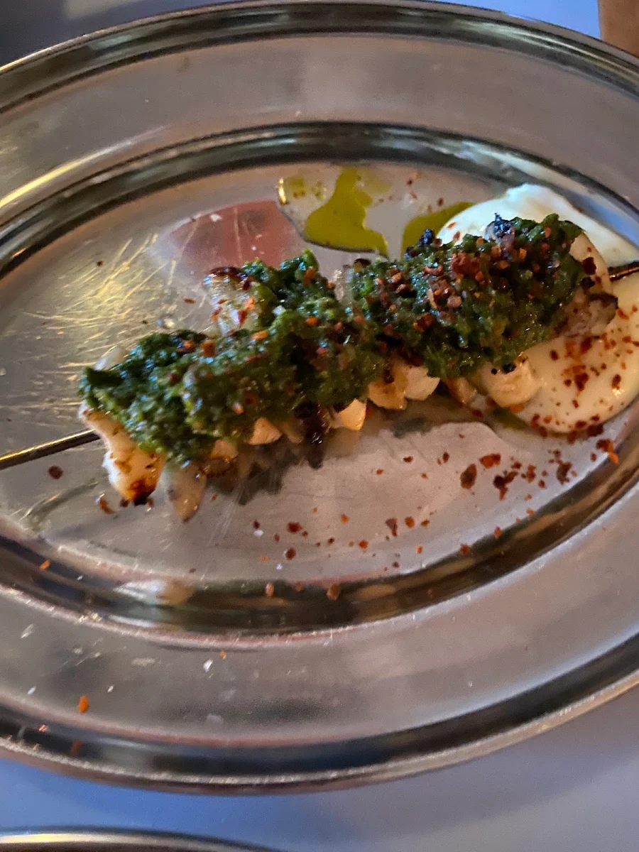 Swordfish, Bar Superette