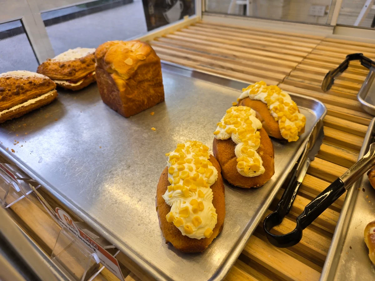 Corn Bread, BREAD K