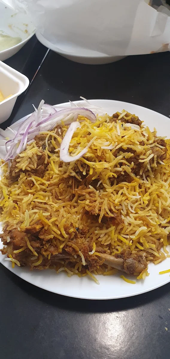 Biryani, Chaye Shaye (Kebab Shop)
