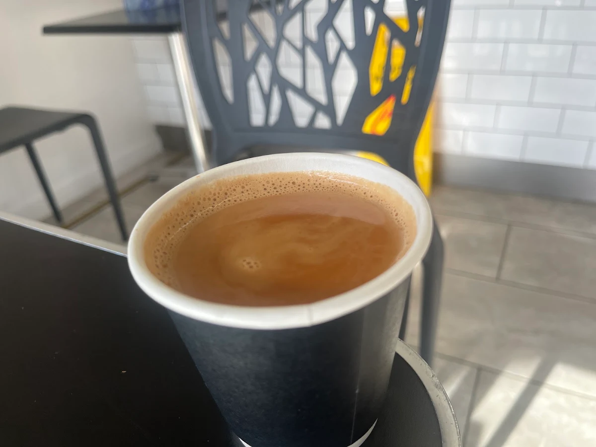 Chai, Chaye Shaye (Kebab Shop)