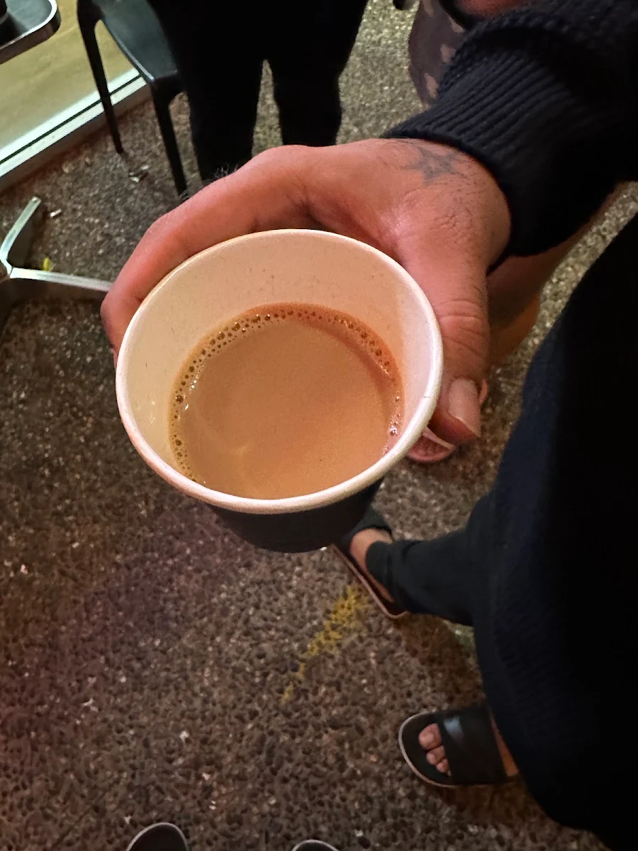 Chaye Coffee, Chaye Shaye (Kebab Shop)