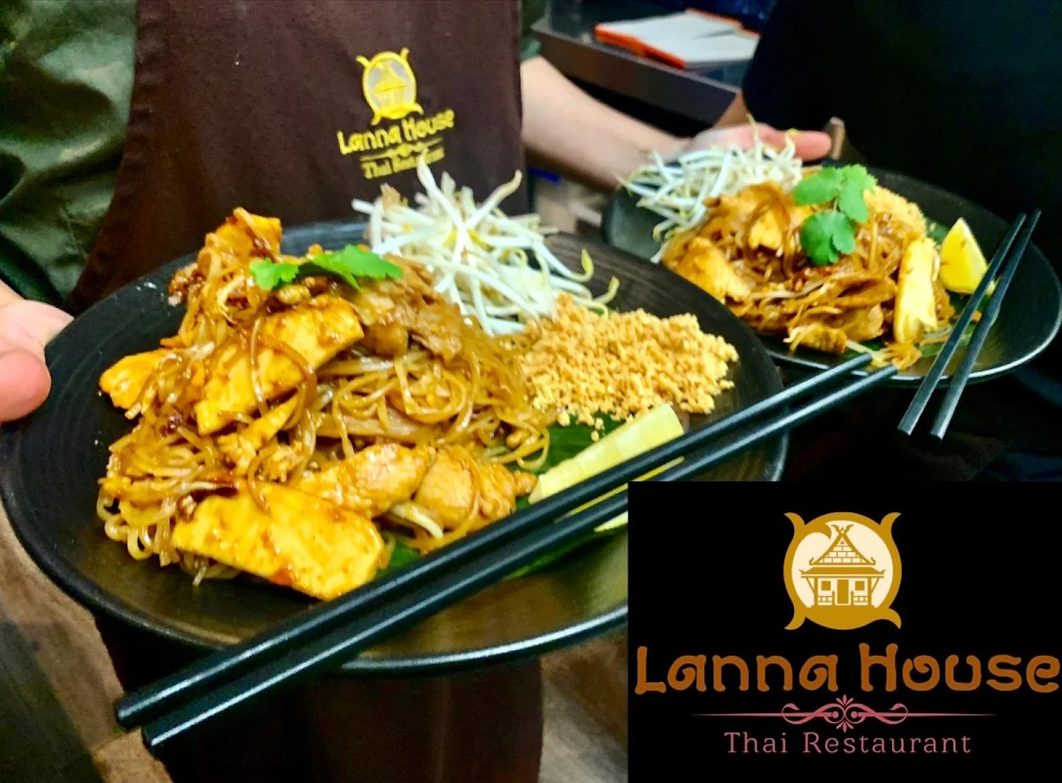 Highlights, Lanna House Thai Restaurant
