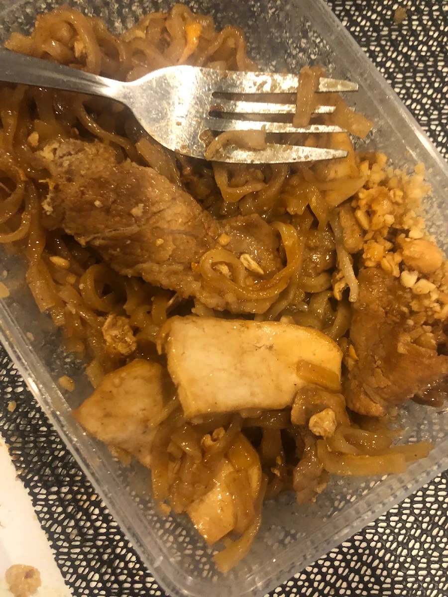 Highlights, Lanna House Thai Restaurant