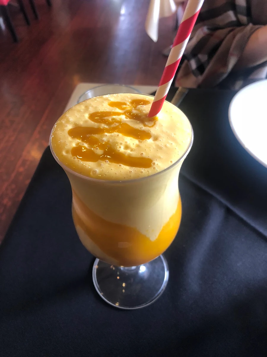 Mango Lassi