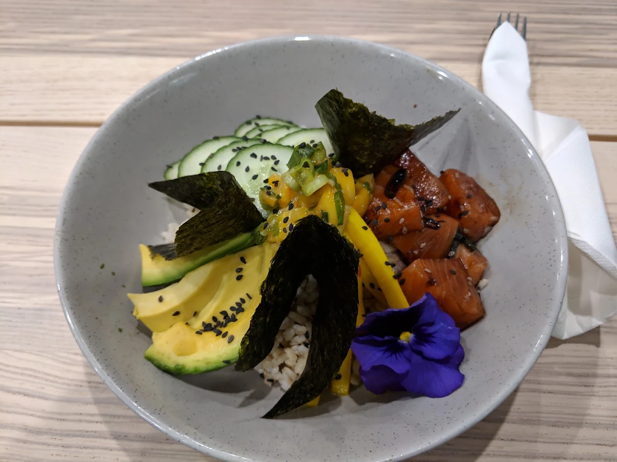 Poke Bowl